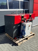 TEMPERÓWKA, FREZARKA DO USZCZELEK GRAF SYNERGY GCFS3-SL ROK 2014