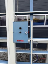 PRASA DO KONTROLI I SZKLENIA ROTOX VPMH 3023 ROK 2002