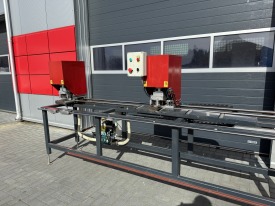 WIERTNICA AUTOMATYCZNA OTWORÓW POD ZAWIASY W RAMIE FIMTEC F-16 JO / W2006 ROK 2006