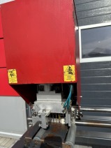 WIERTNICA AUTOMATYCZNA OTWORÓW POD ZAWIASY W RAMIE FIMTEC F-16 JO / W2006 ROK 2006