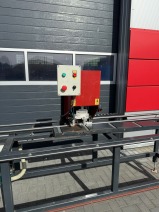 WIERTNICA AUTOMATYCZNA OTWORÓW POD ZAWIASY W RAMIE FIMTEC F-16 JO / W2006 ROK 2006