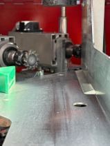 TEMPERÓWKA, FREZARKA DO USZCZELEK GRAF SYNERGY GC-SL ROK 2013