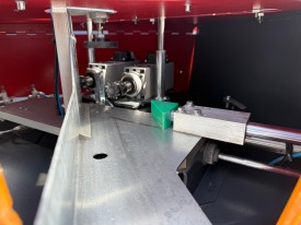 TEMPERÓWKA, FREZARKA DO USZCZELEK GRAF SYNERGY GC-SL ROK 2013