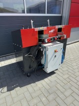 TEMPERÓWKA, FREZARKA DO USZCZELEK GRAF SYNERGY GC-SL ROK 2013