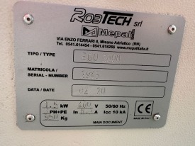 FREZARKO-KOPIARKA MEPAL EGO 3000 ROK 2020