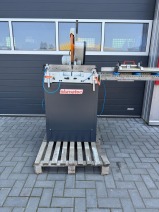 PIŁA JEDNOGŁOWICOWA ELUMATEC  MGS 72/10  ZE STOŁEM ODBIORCZYM MMS 100/01 , ROK 2008