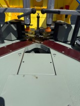 ZAGNIATARKA / ZACISKARKA DO NAROŻY ITACA ROK 2021