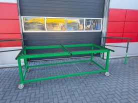 STÓŁ MONTAŻOWY DO ALUMINIUM 