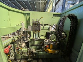 OCZYSZCZARKA CNC DO NAROŻY URBAN SV 430 ROK 2006