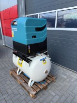 KOMPRESOR ŚRUBOWY SCHNEIDER AMD 4 -10F1