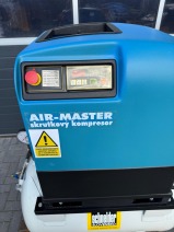 KOMPRESOR ŚRUBOWY SCHNEIDER AMD 4 -10F1