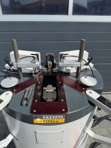 ZAGNIATARKA / ZACISKARKA DO NAROŻY PRESSTA EISELE PV 5000 ROK 2021