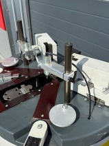 ZAGNIATARKA / ZACISKARKA DO NAROŻY PRESSTA EISELE PV 5000 ROK 2022