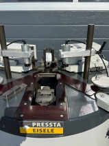 ZAGNIATARKA / ZACISKARKA DO NAROŻY PRESSTA EISELE PV 5000 ROK 2022