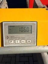 PIŁA JEDNOGŁOWICOWA PRESSTA EISELE GS 650 PV ROK 2005