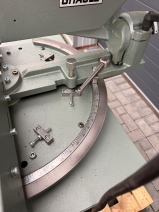 PIŁA JEDNOGŁOWICOWA GRAULE ZS 135 N 