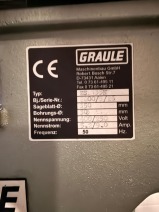 PIŁA JEDNOGŁOWICOWA GRAULE ZS 135 N 