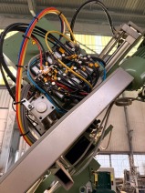 ZGRZEWARKA CZTEROGŁOWICOWA URBAN AKS 1400/ETS ROK 2000