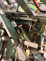 ZGRZEWARKA CZTEROGŁOWICOWA URBAN AKS 1400/ETS ROK 2000