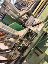 ZGRZEWARKA CZTEROGŁOWICOWA URBAN AKS 1400/ETS ROK 2000