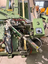 ZGRZEWARKA CZTEROGŁOWICOWA URBAN AKS 1400/ETS ROK 2000