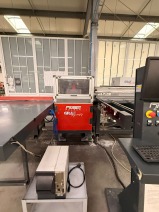 CENTRUM CIĘCIA FIMTEC / GRAF SYNERGY CAT 500 P ROK 2013