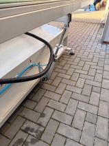 STÓŁ DO OKUWANIA URBAN FAS 250 ROK 2019