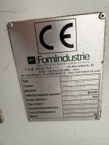 CENTRUM OBRÓBCZE FOM INDUSTRIE ARES ROK 2010