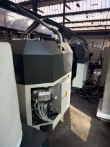 PIŁA AUTOMATYCZNA DWUGŁOWICOWA ELUMATEC DG 244 + E590-3 ROK 2024