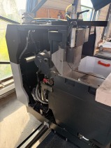 PIŁA AUTOMATYCZNA DWUGŁOWICOWA ELUMATEC DG 244 + E590-3 ROK 2024
