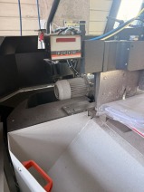 PIŁA AUTOMATYCZNA DWUGŁOWICOWA ELUMATEC DG 244 + E590-3 ROK 2024