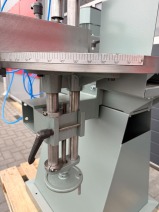 FREZARKA DO SŁUPKA WEGOMA / GRAULE AKF  6/300