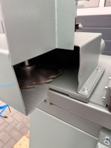 FREZARKA DO SŁUPKA WEGOMA / GRAULE AKF  6/300