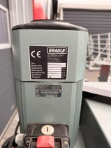 FREZARKA DO SŁUPKA WEGOMA / GRAULE AKF  6/300
