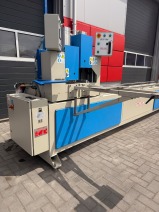 ZGRZEWARKA DWUGŁOWICOWA PREZ-MET ZGP 380 ROK 2014