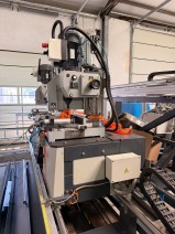 PIŁA AUTOMATYCZNA  DWUGŁOWICOWA ELUMATEC DG 342 FE / E 555-1 