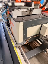 PIŁA AUTOMATYCZNA  DWUGŁOWICOWA ELUMATEC DG 342 FE / E 555-1 