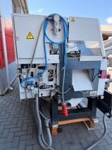 PIŁA AUTOMATYCZNA DWUGŁOWICOWA ELUMATEC DG 142 / E580 / 1 ROK 2017