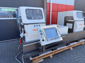 PIŁA AUTOMATYCZNA DWUGŁOWICOWA ELUMATEC DG 142 / E580 / 1 ROK 2017