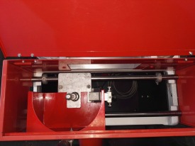 FREZARKA DO SŁUPKA STB  F 125 ROK 2002