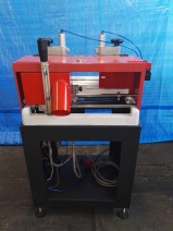 FREZARKA DO SŁUPKA STB  F 125 ROK 2002