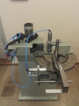 FREZARKA DO SŁUPKA GRAULE AKF 6/250