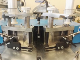 ZAGNIATARKA / ZACISKARKA DO NAROŻY PREZ-MET 99/08 ROK 2002