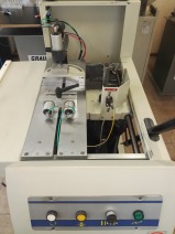 FREZARKA DO SŁUPKA GREEN MAC IT 250 ROK 2000