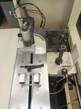 FREZARKA DO SŁUPKA GREEN MAC IT 250 ROK 2000