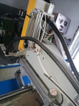 FREZARKO - KOPIARKA DO AL PCV I STALI PERTICI ALEXANDER ROK 2007