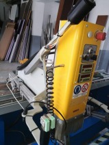 FREZARKO - KOPIARKA DO AL PCV I STALI PERTICI ALEXANDER ROK 2007