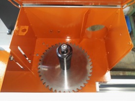 FREZARKA DO SŁUPKA ELUMATEC AF 222 ROK 1997