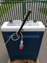 FREZARKA DO SŁUPKA MECAL FR 701 ROK 2001