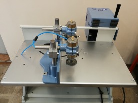 FREZARKA DO SŁUPKA ROTOX SAF 166 ROK 2004